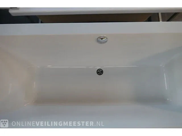 Acrylbad wit - afbeelding 5 van  7