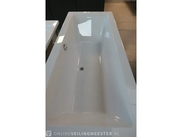 Acrylbad wit - afbeelding 6 van  7