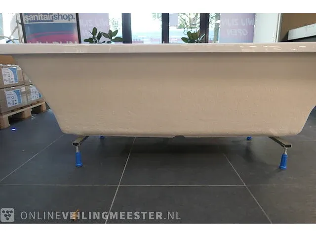 Acrylbad wit - afbeelding 7 van  7