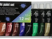 Acrylverf schildersverf - afbeelding 1 van  2