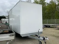 A.c.smits gesloten bakwagen - afbeelding 5 van  12