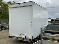 A.c.smits gesloten bakwagen - afbeelding 7 van  12