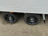 A.c.smits gesloten bakwagen - afbeelding 8 van  12