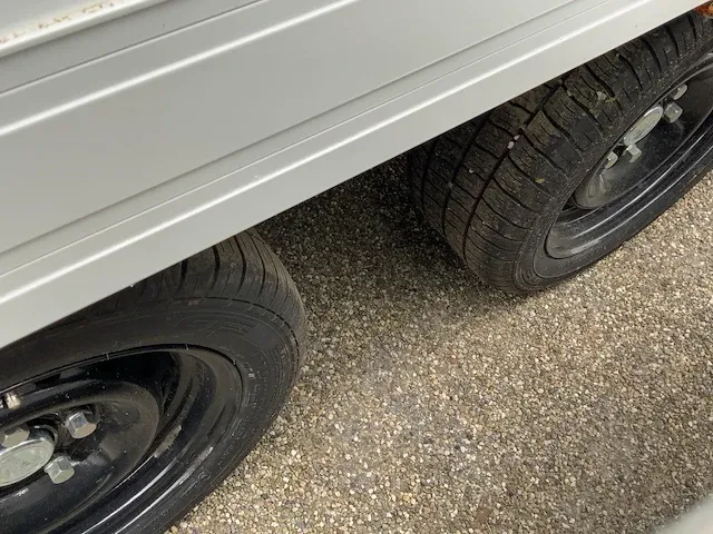 A.c.smits gesloten bakwagen - afbeelding 9 van  12