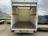 A.c.smits gesloten bakwagen - afbeelding 11 van  12
