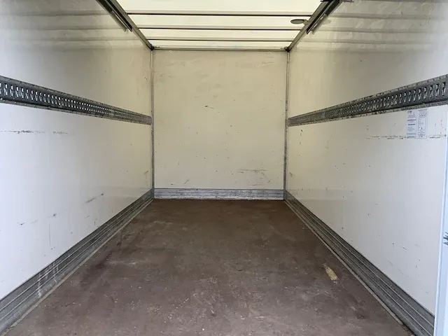 A.c.smits gesloten bakwagen - afbeelding 12 van  12
