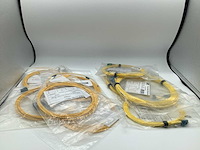 Act glasvezel patchkabels (9x) - afbeelding 1 van  3