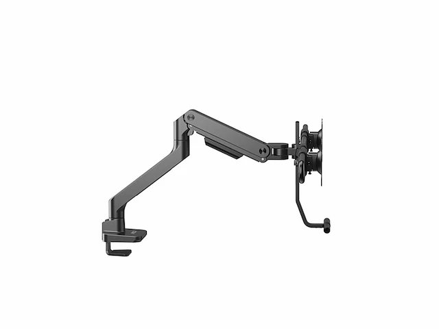 Act monitorarm 32 office premium gasveer crossbar 2 schermen ac8344 - afbeelding 1 van  6