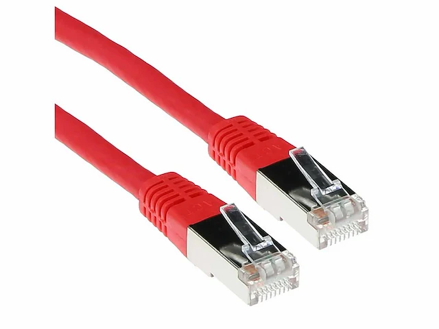 Act utp cat 5e kabel 5 meter (12x) - afbeelding 1 van  1