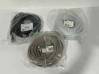 Act utp cat5 kabel (13x)