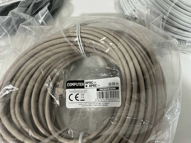 Act utp cat5 kabel (13x) - afbeelding 3 van  4