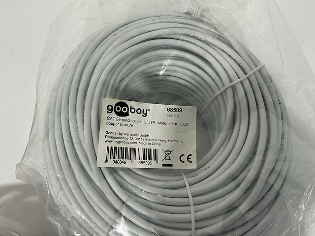 Act utp cat5 kabel (13x) - afbeelding 4 van  4