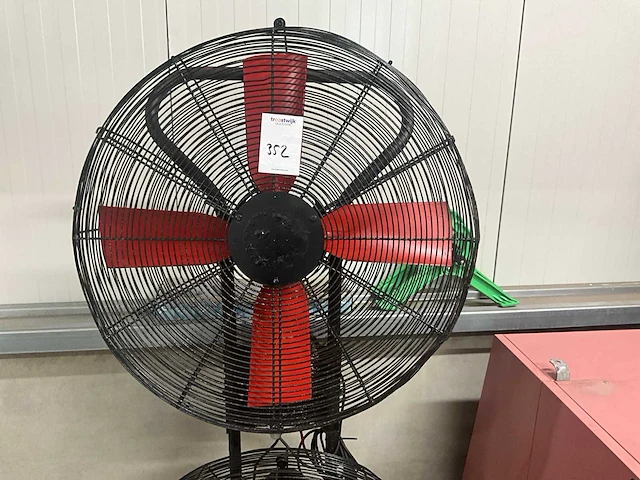 Actafan dubbele ventilator - afbeelding 2 van  6