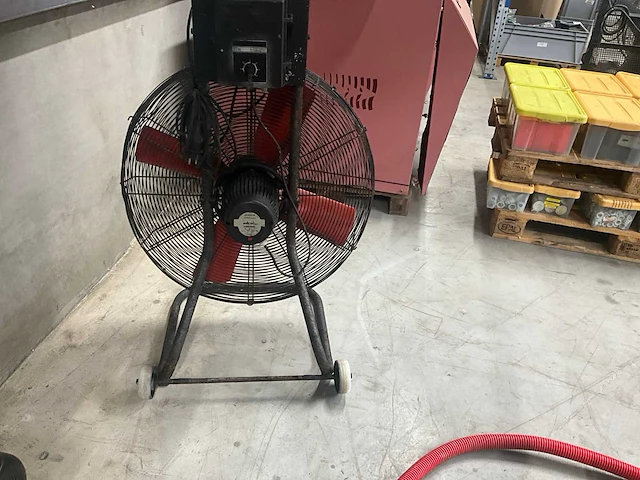 Actafan dubbele ventilator - afbeelding 4 van  6