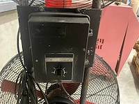 Actafan dubbele ventilator - afbeelding 5 van  6