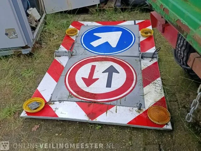 Actiebord - afbeelding 2 van  3