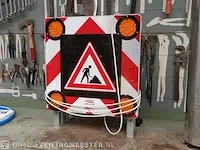 Actieframe