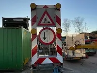 Actiewagen, getrokken - afbeelding 1 van  8