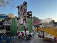 Actiewagen, getrokken - afbeelding 2 van  8