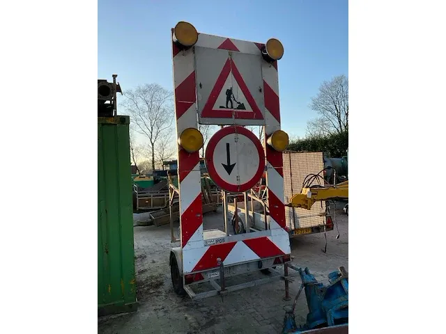 Actiewagen, getrokken - afbeelding 3 van  8