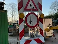 Actiewagen, getrokken - afbeelding 3 van  8
