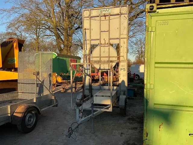Actiewagen, getrokken - afbeelding 4 van  8
