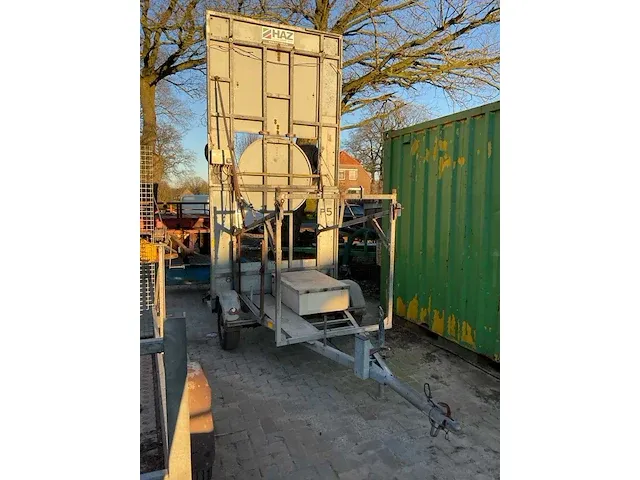 Actiewagen, getrokken - afbeelding 5 van  8