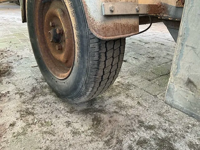 Actiewagen, getrokken - afbeelding 7 van  8