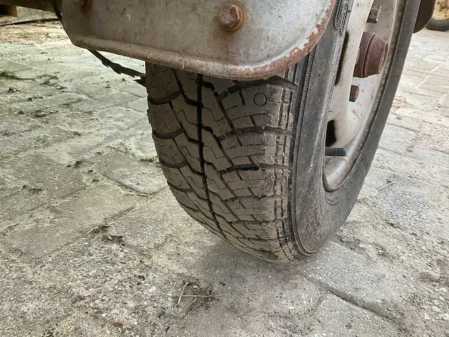 Actiewagen, getrokken - afbeelding 8 van  8