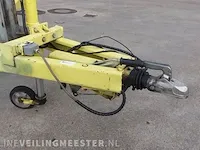 Actiewagen hydraulisch h.a.b., bouwjaar 2009 - afbeelding 3 van  35