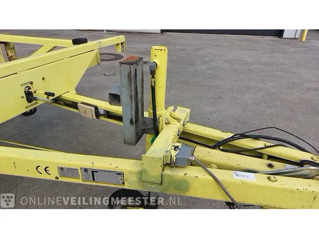 Actiewagen hydraulisch h.a.b., bouwjaar 2009 - afbeelding 4 van  35