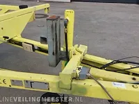 Actiewagen hydraulisch h.a.b., bouwjaar 2009 - afbeelding 4 van  35