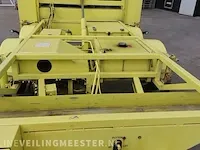 Actiewagen hydraulisch h.a.b., bouwjaar 2009 - afbeelding 6 van  35