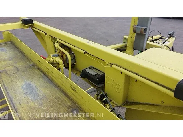 Actiewagen hydraulisch h.a.b., bouwjaar 2009 - afbeelding 7 van  35