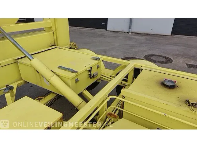 Actiewagen hydraulisch h.a.b., bouwjaar 2009 - afbeelding 11 van  35