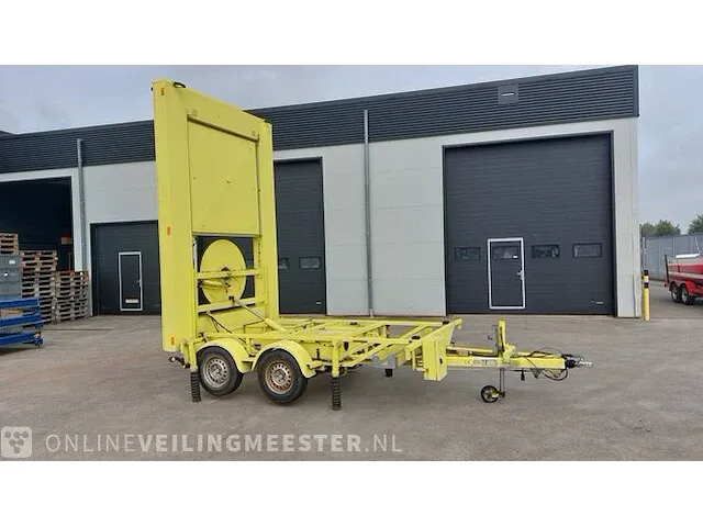 Actiewagen hydraulisch h.a.b., bouwjaar 2009 - afbeelding 1 van  35