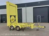 Actiewagen hydraulisch h.a.b., bouwjaar 2009 - afbeelding 1 van  35