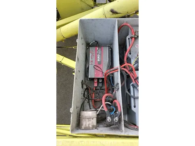 Actiewagen hydraulisch h.a.b., bouwjaar 2009 - afbeelding 21 van  35