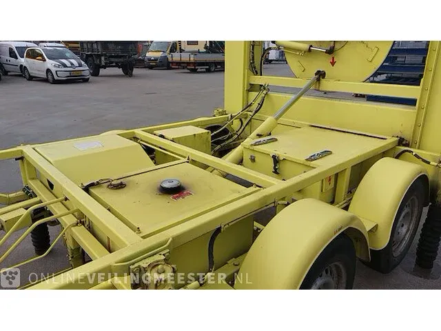 Actiewagen hydraulisch h.a.b., bouwjaar 2009 - afbeelding 22 van  35