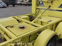 Actiewagen hydraulisch h.a.b., bouwjaar 2009 - afbeelding 22 van  35