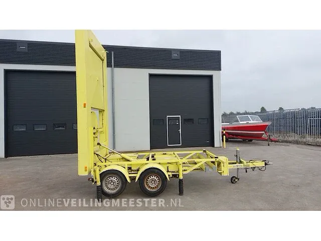 Actiewagen hydraulisch h.a.b., bouwjaar 2009 - afbeelding 12 van  35
