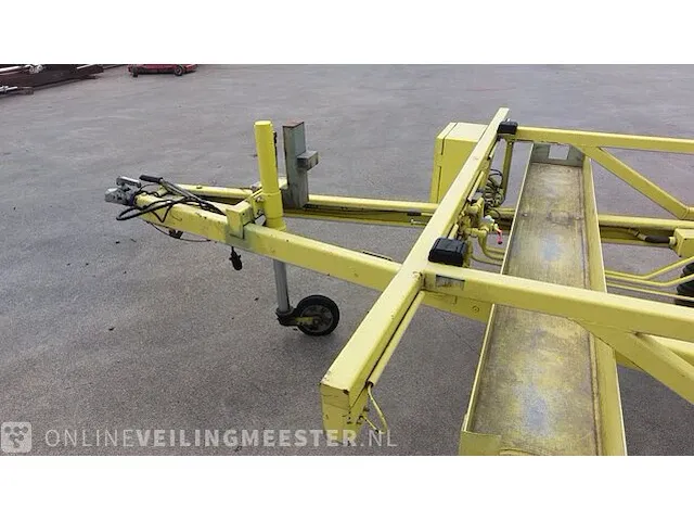 Actiewagen hydraulisch h.a.b., bouwjaar 2009 - afbeelding 24 van  35