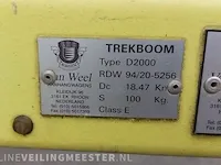 Actiewagen hydraulisch h.a.b., bouwjaar 2009 - afbeelding 27 van  35