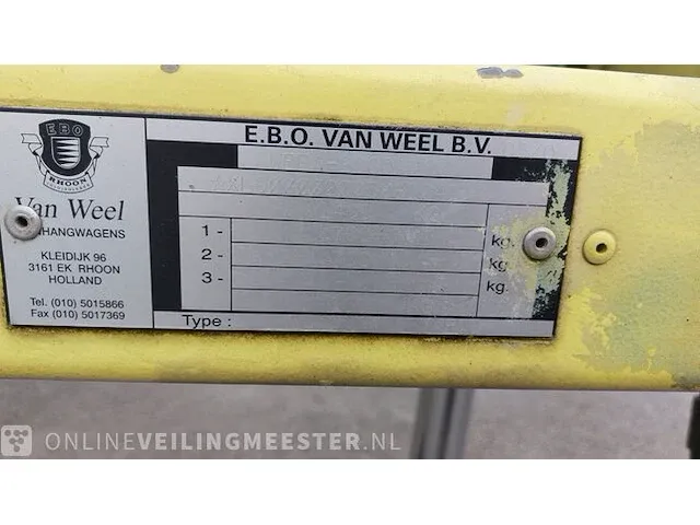 Actiewagen hydraulisch h.a.b., bouwjaar 2009 - afbeelding 28 van  35