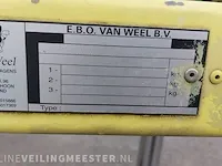 Actiewagen hydraulisch h.a.b., bouwjaar 2009 - afbeelding 28 van  35