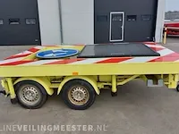 Actiewagen hydraulisch h.a.b., bouwjaar 2009 - afbeelding 29 van  35
