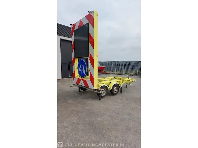 Actiewagen hydraulisch h.a.b., bouwjaar 2009 - afbeelding 23 van  35