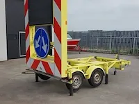 Actiewagen hydraulisch h.a.b., bouwjaar 2009 - afbeelding 23 van  35