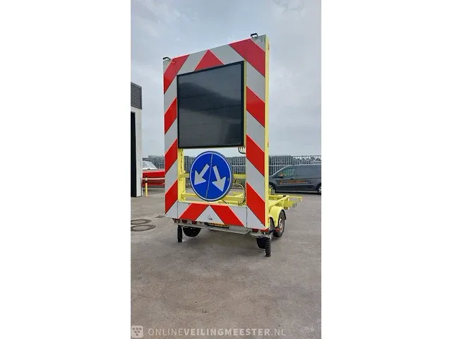 Actiewagen hydraulisch h.a.b., bouwjaar 2009 - afbeelding 30 van  35