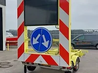 Actiewagen hydraulisch h.a.b., bouwjaar 2009 - afbeelding 30 van  35